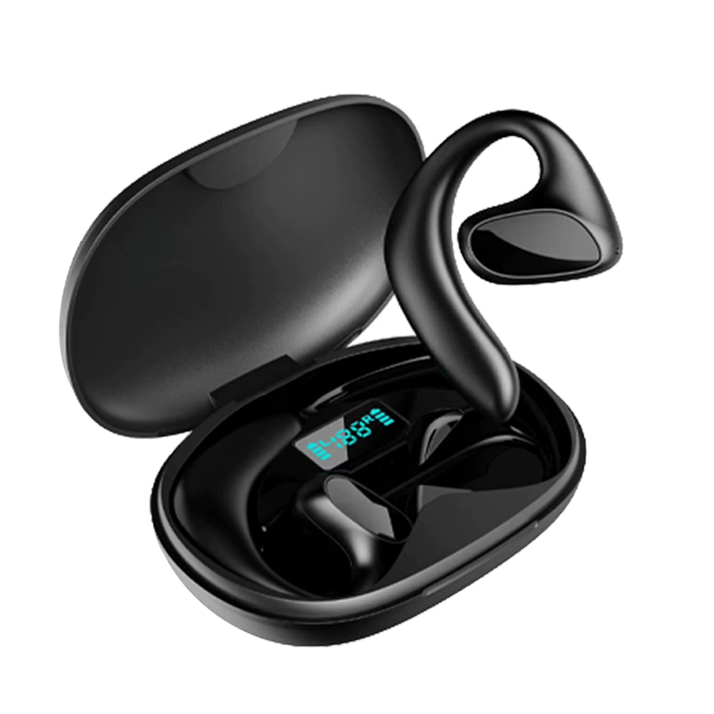 144 Language Translation Headset Wireless BT Translation Headset 144 Languages Translation Intelligent Voice Translation Machine